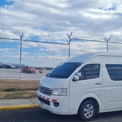Private Private Transportation Liberia Airport To Nuevo Arenal