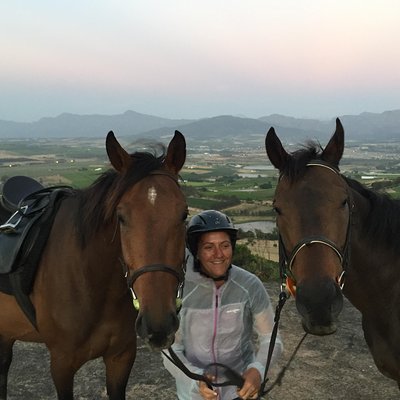 2h – Evening & Moonlight Horse Trail