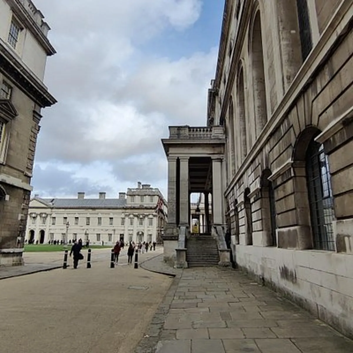 Interactive Treasure Hunt Experience of Greenwich's Secrets
