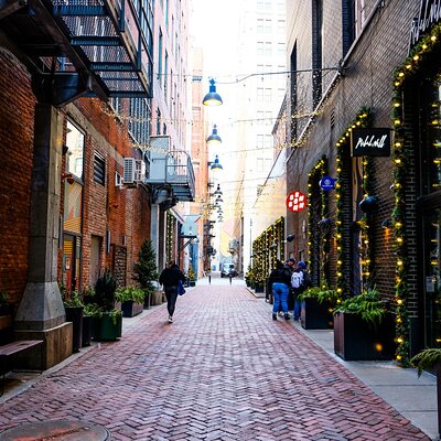 Downtown Detroit Delicious Donut, Coffee, & Pastry Adventure
