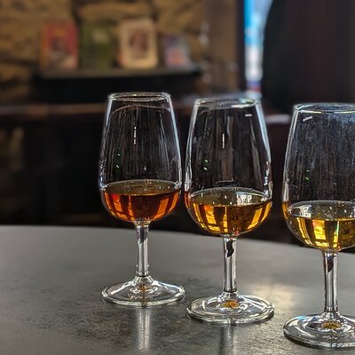 Glasgow West End Whisky Tour