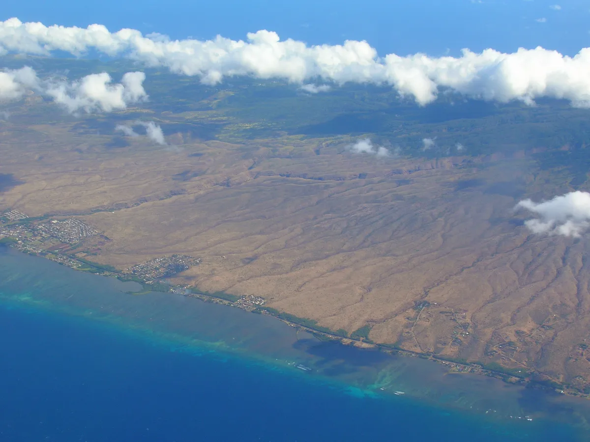 Helicopter Tour of Molokai and Maui from Kahului with Live Commentary