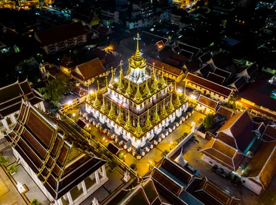 Bangkok Michelin Food Tour by Tuk Tuk with Hotel Pickup and Lunch or Dinner