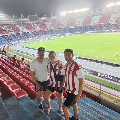 Football Tour Col