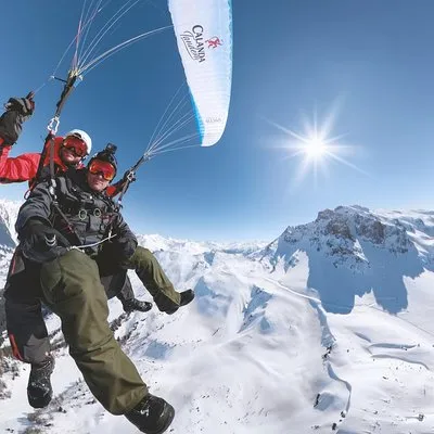 Air-Davos Paragliding