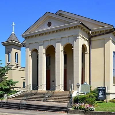 Natchez Self Guided Walking Tour
