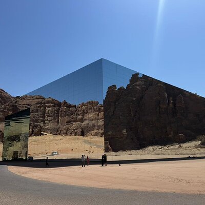 spirit of AlUla tours