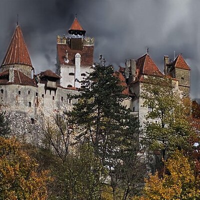 Dracula’s Tour – Vampires, Ghosts and Haunted Places in Bran