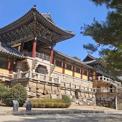Visit Korea Tour