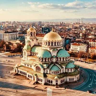 Orthodox Heraldry in Sofia