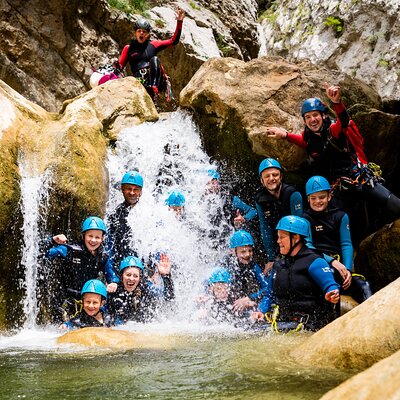 Galamus Canyon Nature Most Stunning Playground