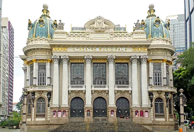 Rio de Janeiro Historical Center 3-4 Hour Walking Tour with Licensed Guide