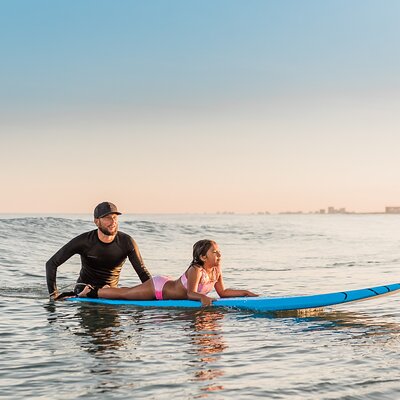 Native Surf Lessons Myrtle Beach