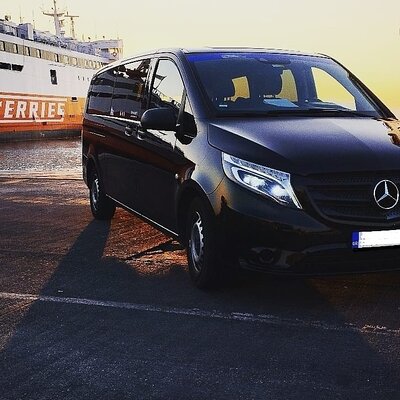 Private Transfer From Porto Heli - Amanzoe To Athens