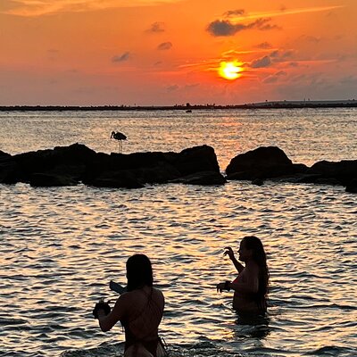 Private Panama City Beach Sunset Tour