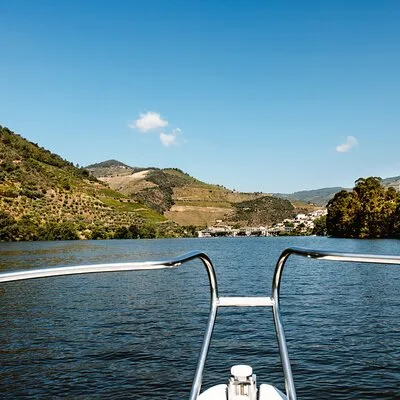 Douro River Cruise - Private River Cruise - Pinhão 1 Hour
