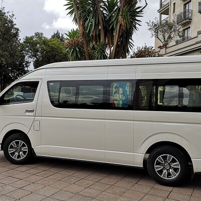 Private Addis Ababa Airport Transfer
