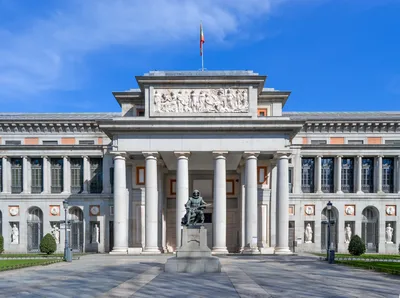 Prado Museum Small-Group Tour with Skip-the-Line Ticket in Madrid