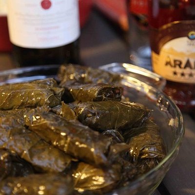 Masterclass of Armenian food with a local family in Yerevan