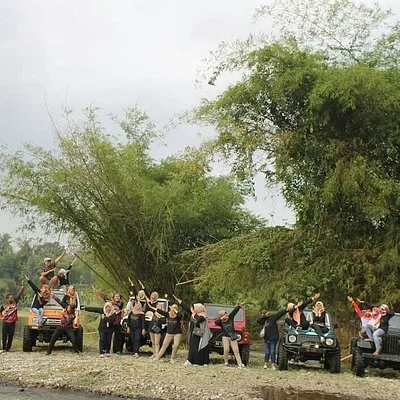Jeep Parang Menoreh Adventure Borobudur
