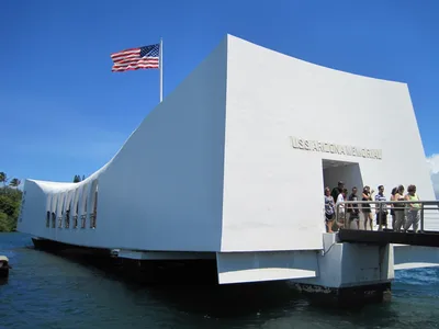 Pearl Harbor National Memorial Chief's Official Self-Guided Multimedia Tour