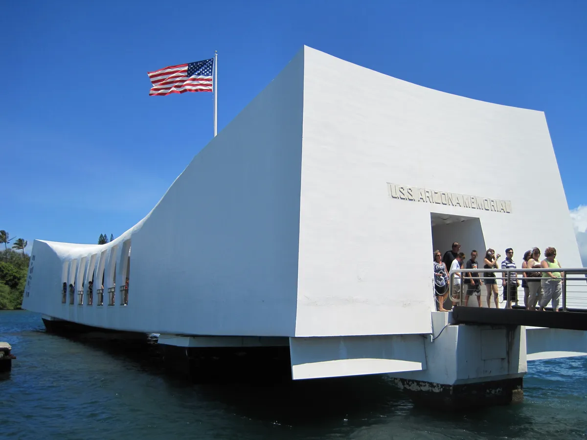 Pearl Harbor National Memorial Chief's Official Self-Guided Multimedia Tour