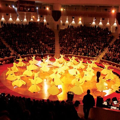 Şeb-i Arus 753rd Anniversary on 7-17th of DEC 2026 + City Tours