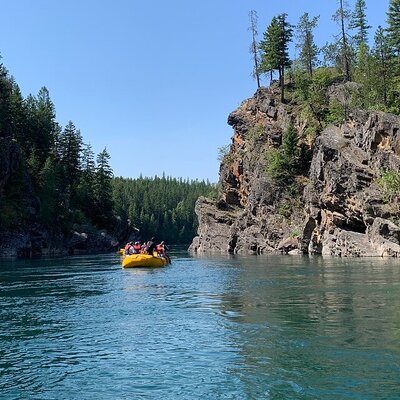 Glacier Raft Company