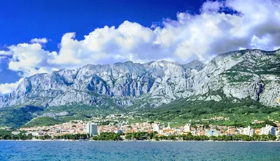 Makarska Biokovo Nature Park Skywalk Tour with Tuk Tuk and Skip-the-Line Ticket