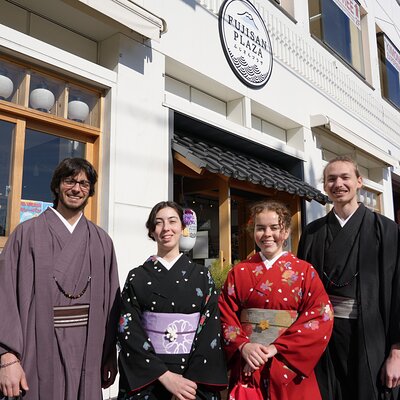 Fujisan Prefecture Tours