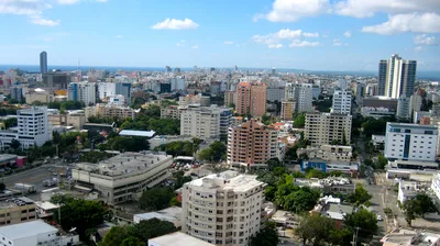 Full-Day Santo Domingo City Tour from Punta Cana with Lunch