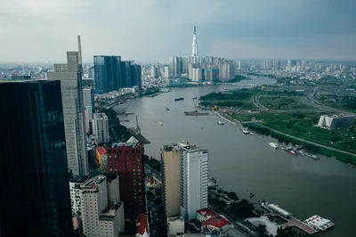 1 Hour Saigon River Boat Tour in Ho Chi Minh City