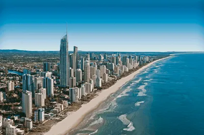 Gold Coast Airport Shared Transfer to Gold Coast Suburbs