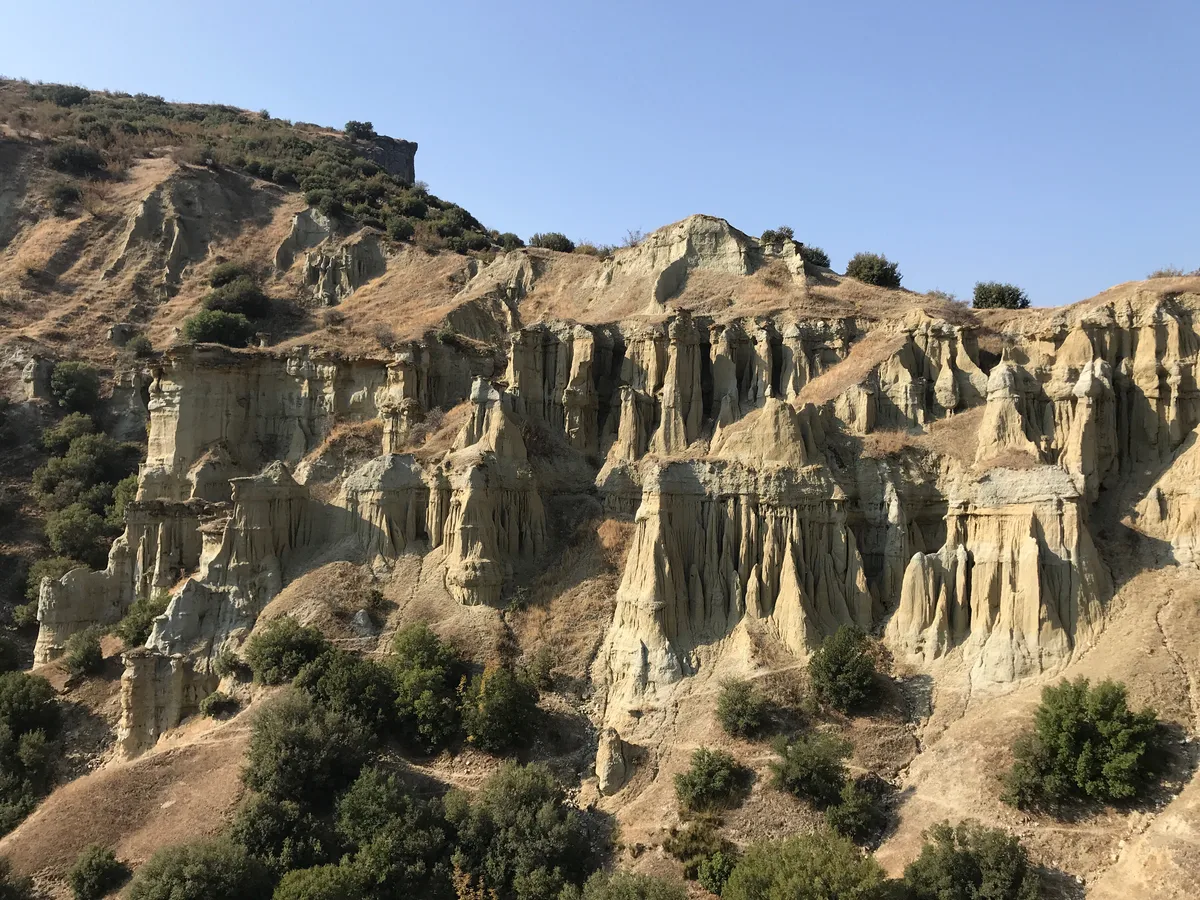 Pamukkale Hot Air Balloon Flight with Lunch from Antalya