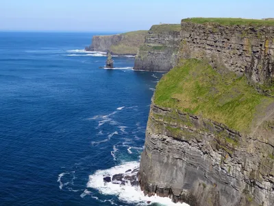 Cliffs of Moher Half-Day Independent Trip from Galway