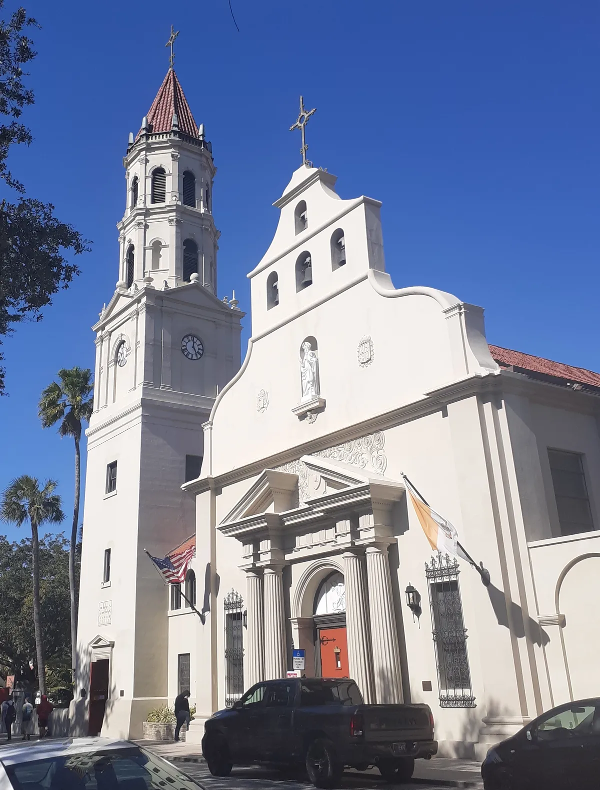 1 Hour Historical Tour of Saint Augustine Florida with Free Parking