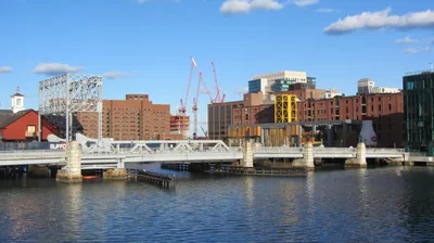 Boston Tea Party Ships and Museum Admission with Live Guided Tour