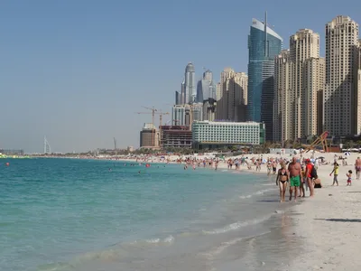 Dubai Private City Tour: Jumeirah Mosque, Abra Ride, Spice and Gold Souks