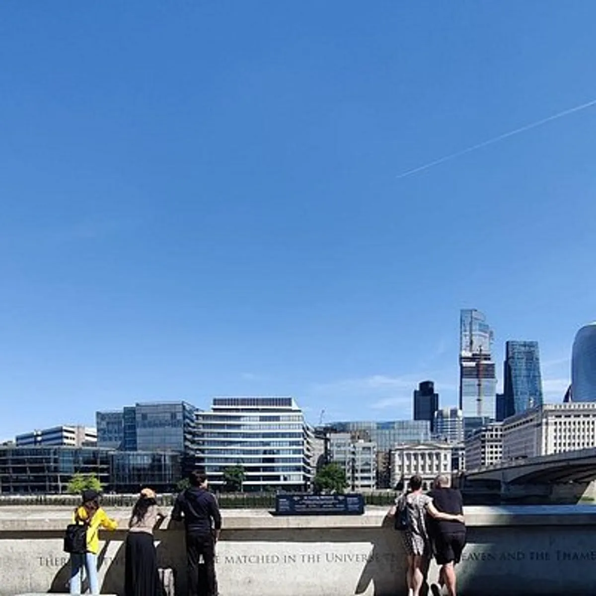 Interactive Treasure Hunt London - City of London/Southwark