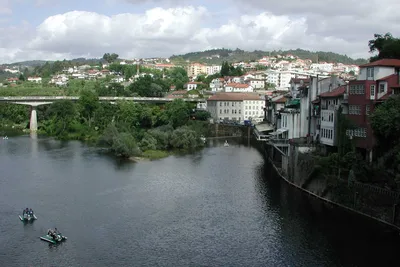 Douro Valley Wine Day Trip with Amarante and Winery Visit from Porto