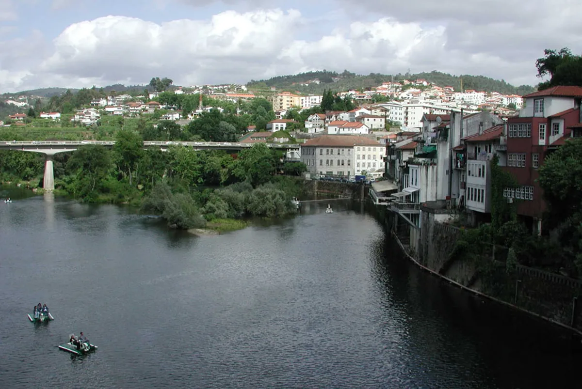 Douro Valley Wine Day Trip with Amarante and Winery Visit from Porto