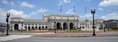 Washington DC Monuments by Moonlight Trolley Tour