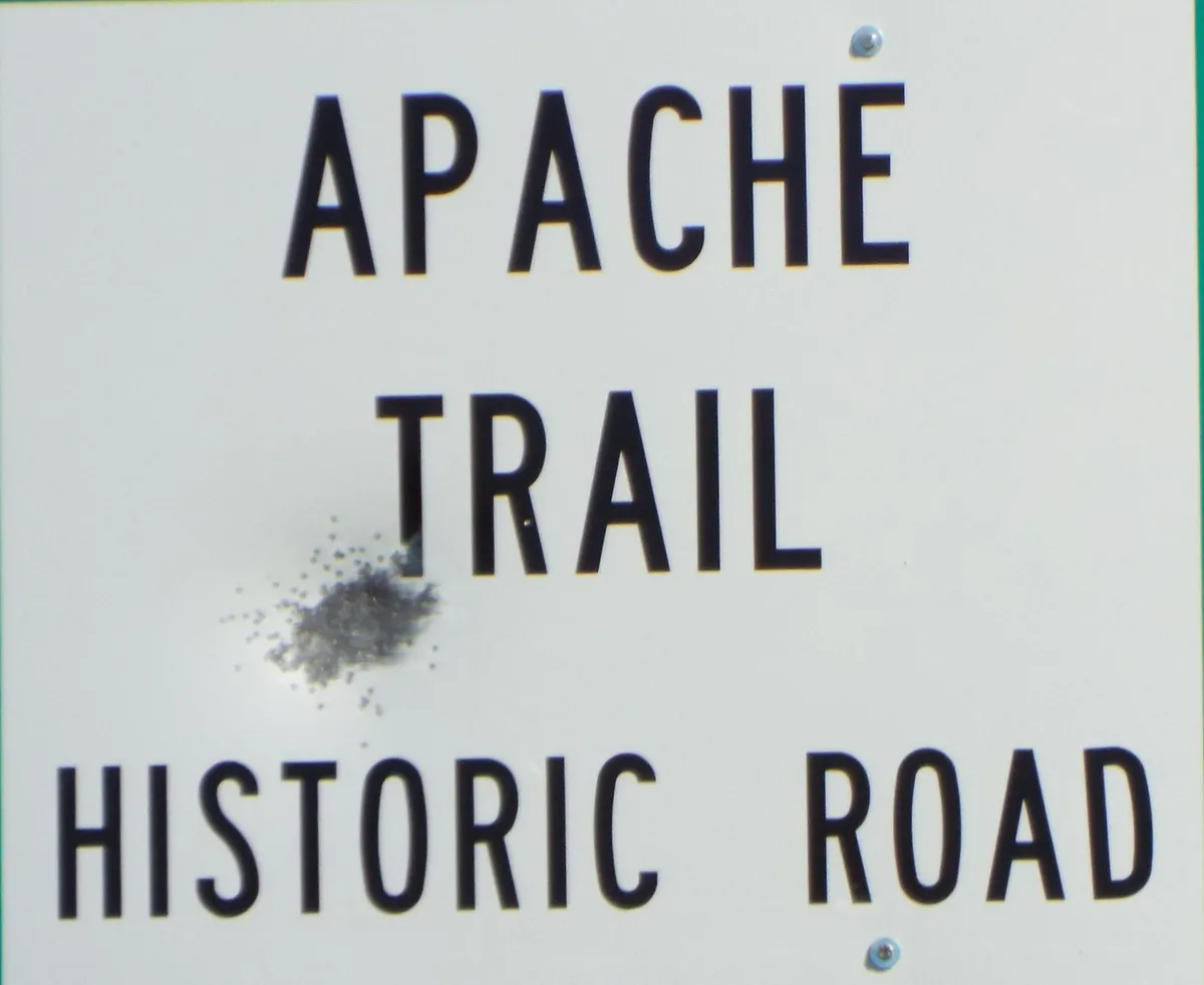 Apache Trail Small-Group Day Tour with Dolly Steamboat from Phoenix