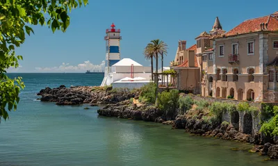 Surf Lesson in Cascais with Certified Instructors
