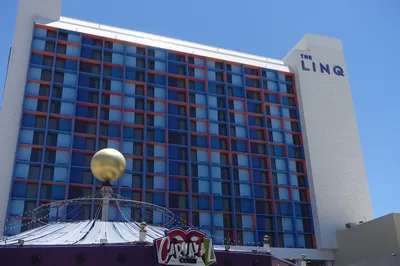 High Roller Wheel Admission Ticket at The LINQ in Las Vegas
