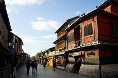 Gion Night Walking Tour in Kyoto