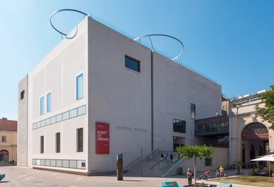 Leopold Museum Vienna Entrance Ticket