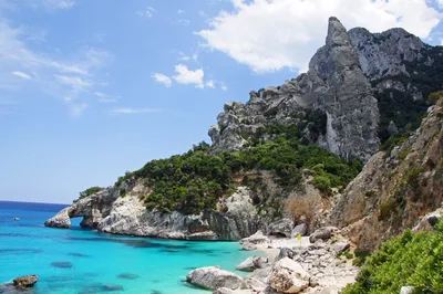 Baunei Coast Tour: Cala Goloritze, Cala Mariolu, Cala Luna, Piscine di Venere, Cala Biriala
