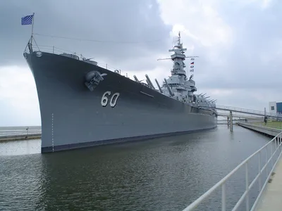 USS Alabama Battleship Memorial Park Admission Ticket in Mobile