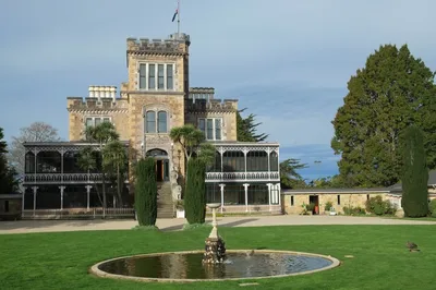 Larnach Castle and Gardens Admission Ticket in Dunedin & The Otago Peninsula
